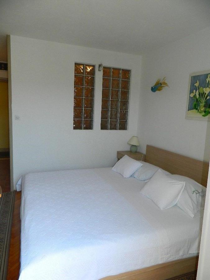 Apartments And Rooms Darinka Vrboska Esterno foto