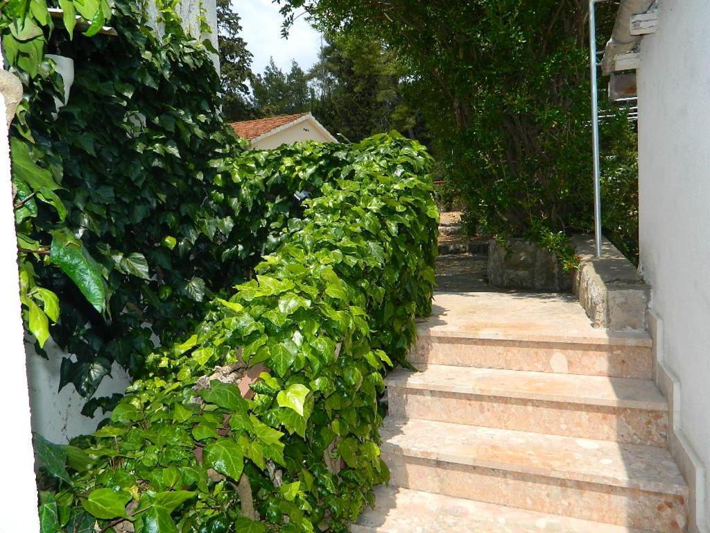 Apartments And Rooms Darinka Vrboska Esterno foto