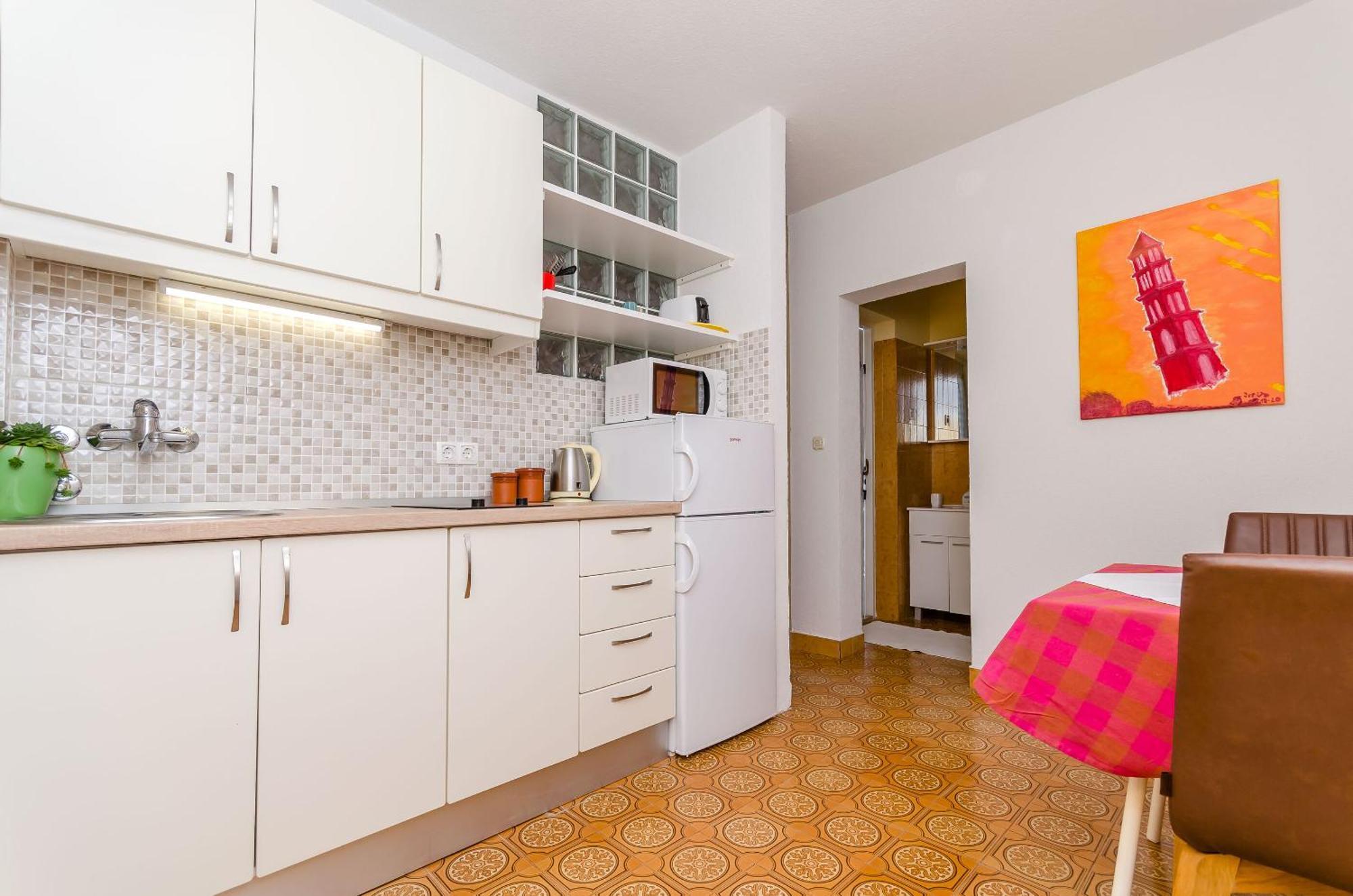 Apartments And Rooms Darinka Vrboska Esterno foto